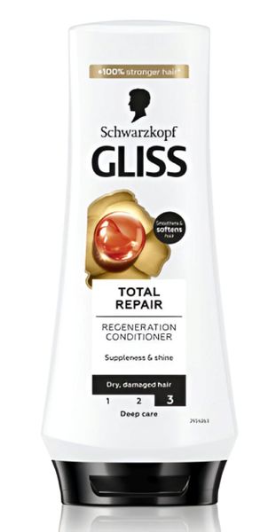 Gliss Total Repair Conditioner 360ml