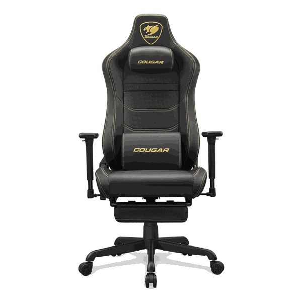 Cougar ARMOR EVO S Gaming Chair - Gold
