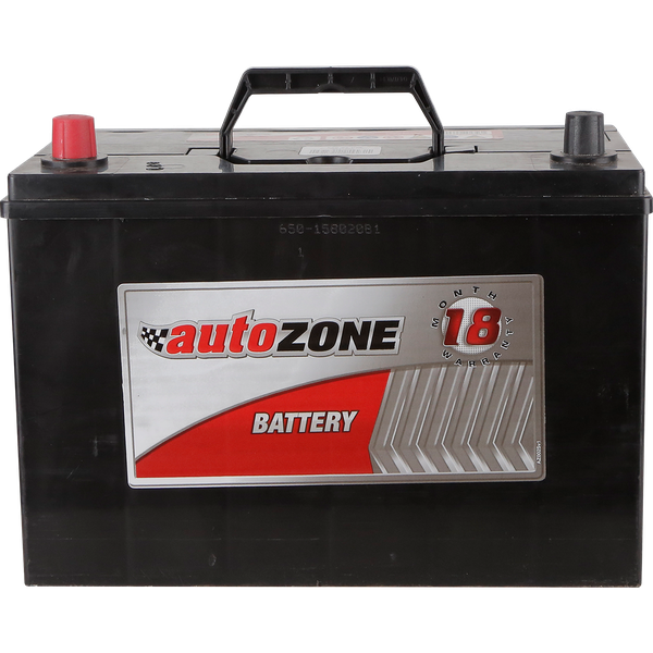 AutoZone 636 - Car Battery
