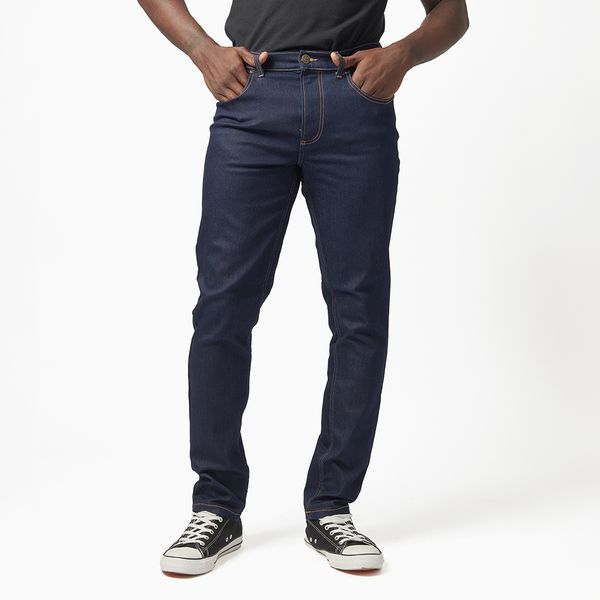 Lee - Mens Eddie-Natural Indigo Stretch
