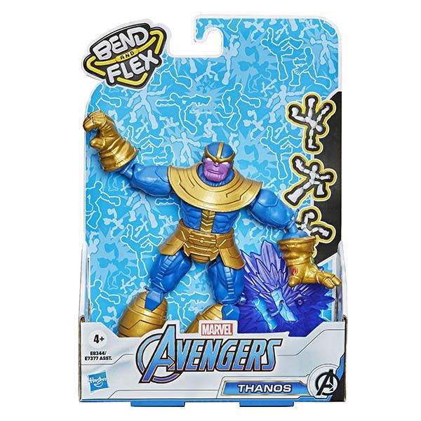 Marvel-Avengers Bend And Flex Thanos