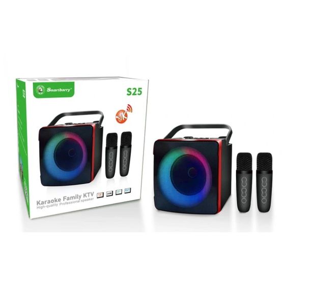 Smart Berry Wireless Karaoke Speaker S25