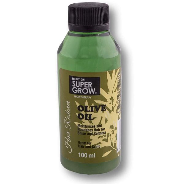 Super Grow Olive Oil - 100ml