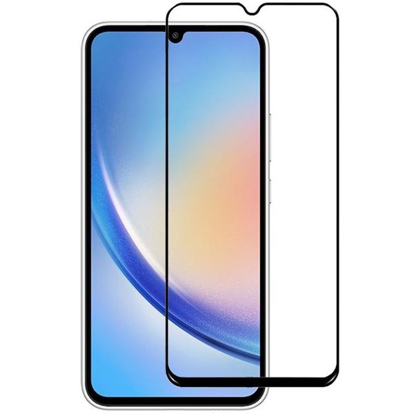 SUPA FLY Tempered Glass Screen Protector for Samsung Galaxy A34 5G