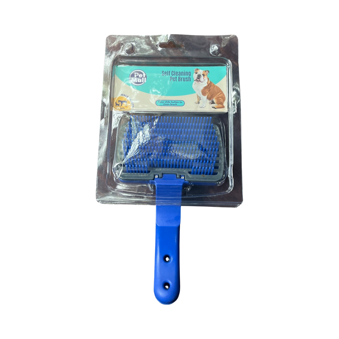 Self Cleaning Pet Brush Shop Today. Get it Tomorrow!