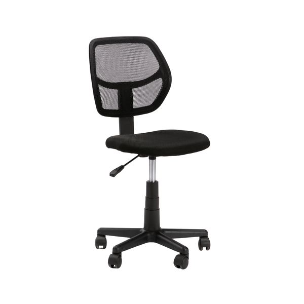 Instyle Gas Lift, Mesh Office Chair, OF556 Nylon Base