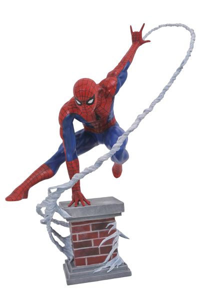 Comic Spider-Man Marvel Premier Collection Statue