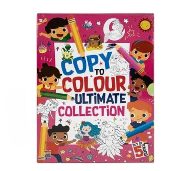 Five-in-One Discovery Activity Pack (Assorted)