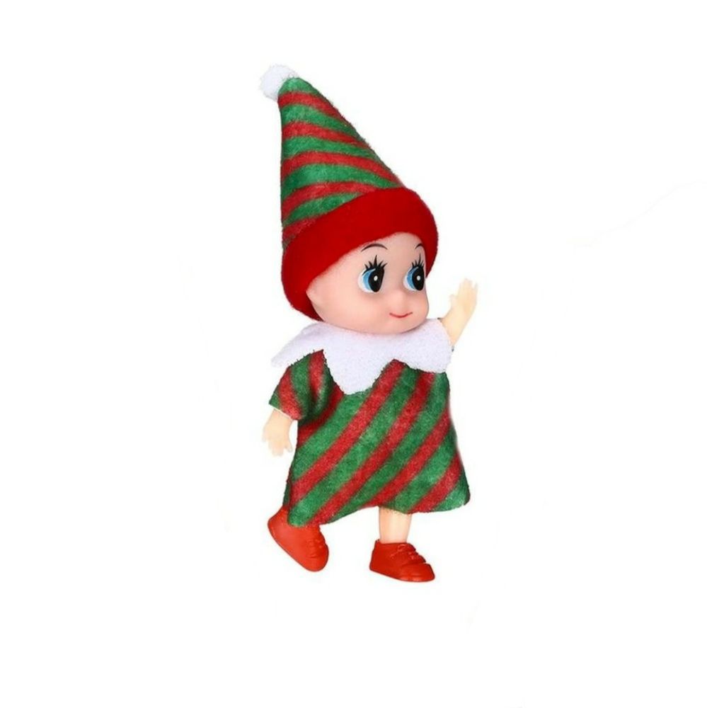 Christmas Elf Baby Doll 2.0