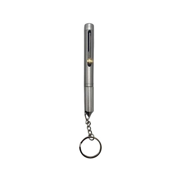 5 in 1 Outdoor Camping Key Ring Knife Emergency Kit