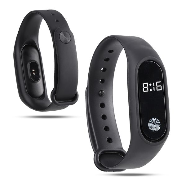 M2 Health Tracker: Bluetooth