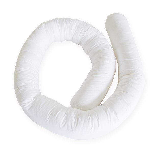 Mingo Rose Cot Noodle Bumper