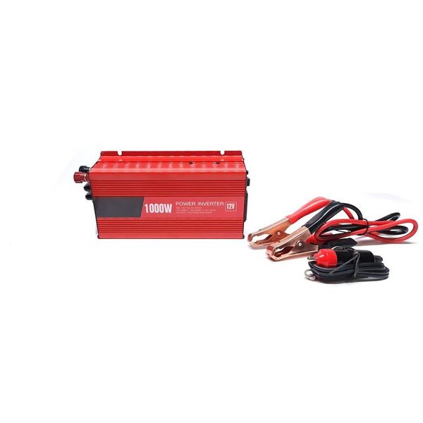 Modified Power Inverter 1000W 12V