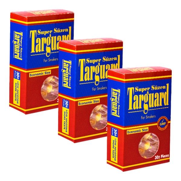 Targuard Disposable Cigarette Filter - 90 Pieces (3 Pack) | Shop Today ...