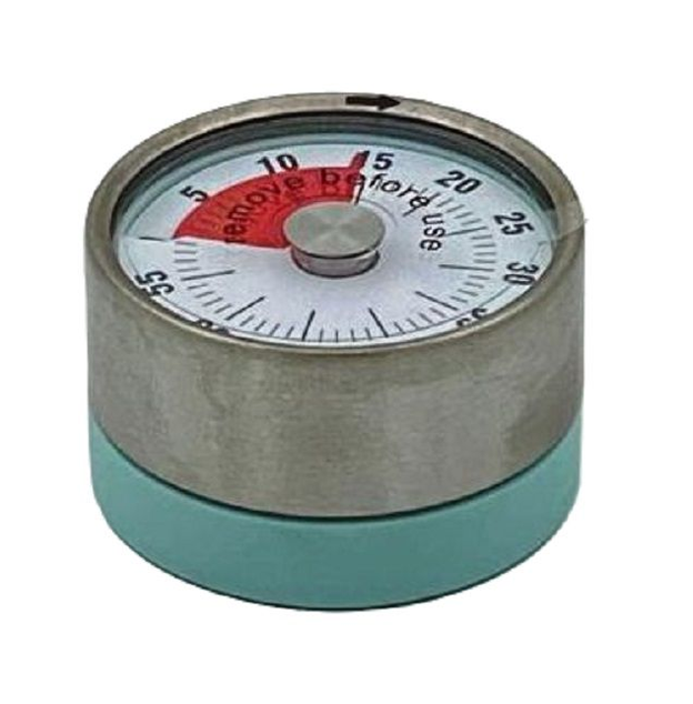 Steel Silicone Kitchen Timer Buy Online In South Africa Takealot Com   S Zoom.file