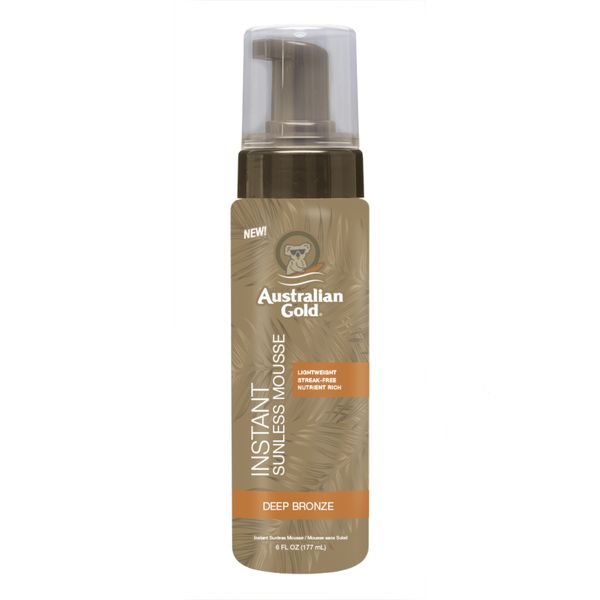 Australian Gold Instant Sunless Self-Tanning Lotion 177 ml