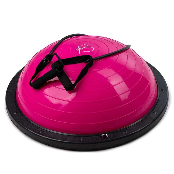 Botthms Pink Half Balance Ball Trainer