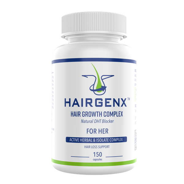 Hairgenx Hair Growth Complex For Her 150's- Hair Loss Treatment for Women
