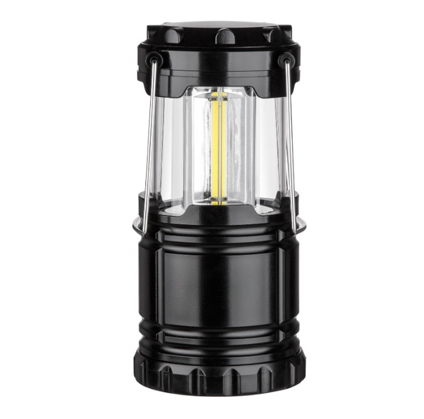 Portable Flashlight 3W - 3 X AAA - 4 Pack