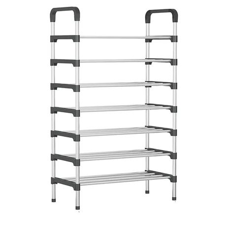 Shoe Organizer Shoes Steel Stand Layer Steel Shoe Rack