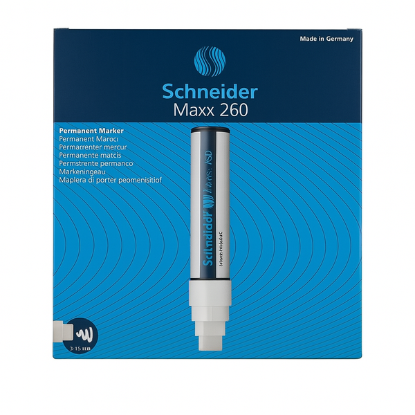 Schneider Maxx 260 Deco Marker - Pink