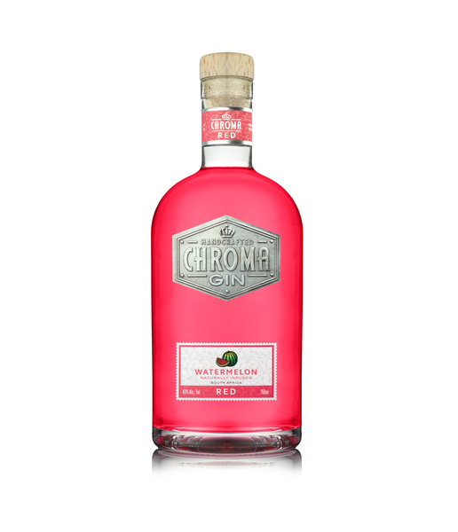 Chroma Gin - Watermelon Infused Handcrafted Premium Gin