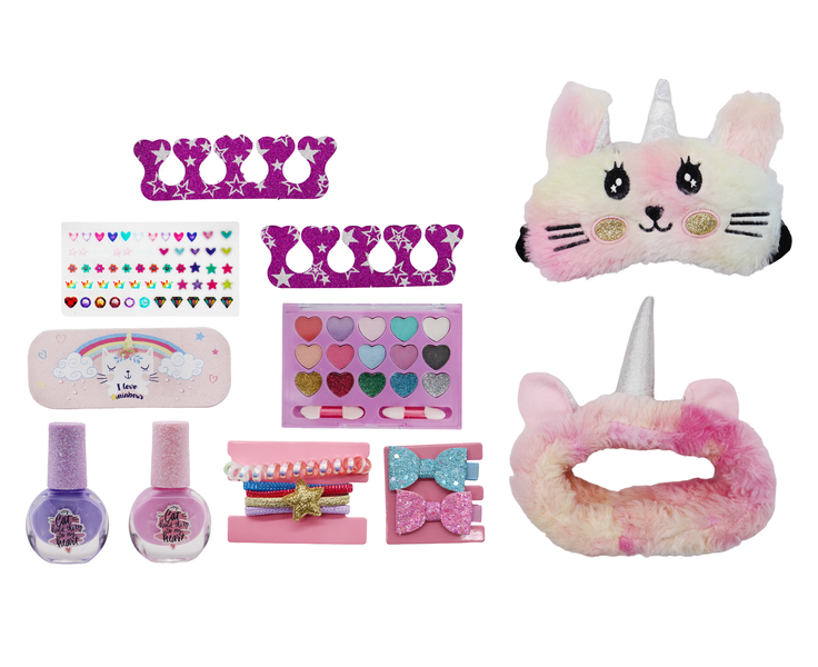 Blam Beauty Collection - Makeup Set for girls (Set B)
