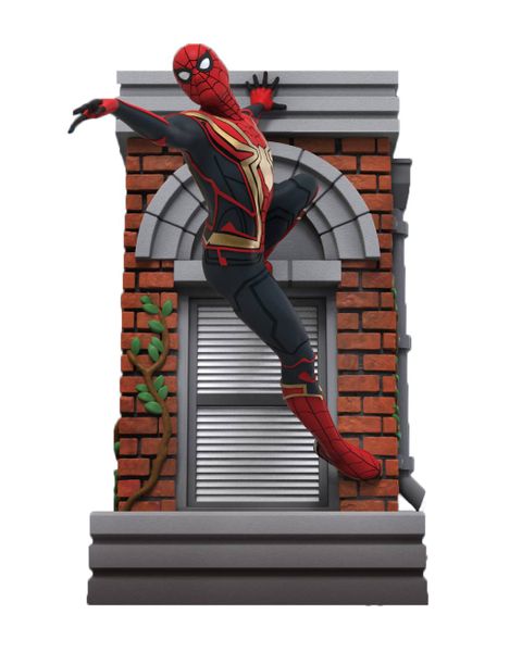 Spider-Man No Way Home Integrated Suit DS-101 6 Inch Statue