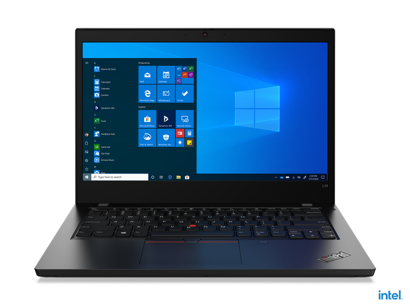 Lenovo ThinkPad L14 i5 8GB 512GB SSD 14"FHD Notebook Black