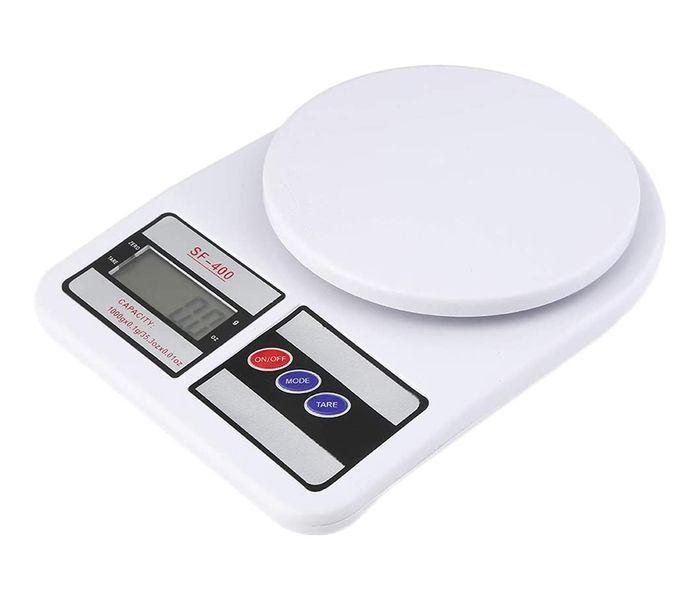 Multipurpose Electronic Kitchen Scale 10000gm x 1gm