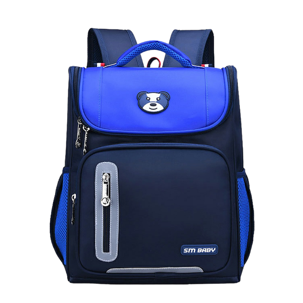 Kids SM Baby School Bags with Reflectors