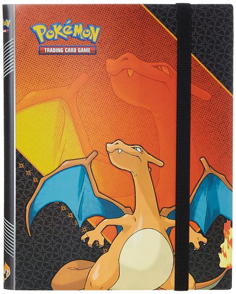 Ultra Pro Pokemon: Charizard Pro-Binder 9-Pocket