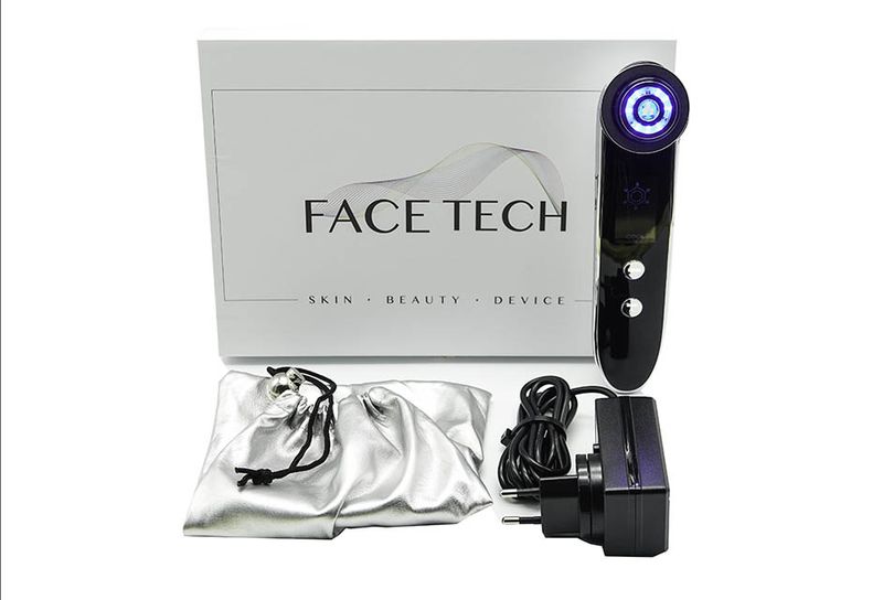 Face and Skin RF Beauty Device