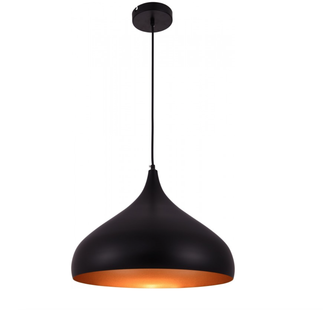 Round Pendant Light