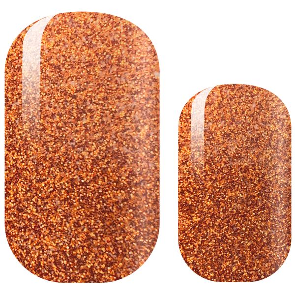 Avoa - Nail Wrap - Sunkissed