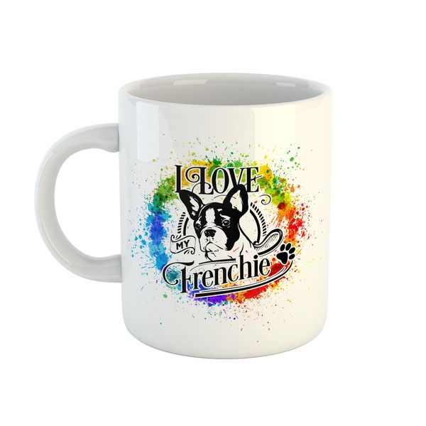 Mug Dog - Frenchie 2
