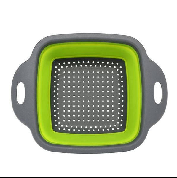 Collapsable Filter Basket