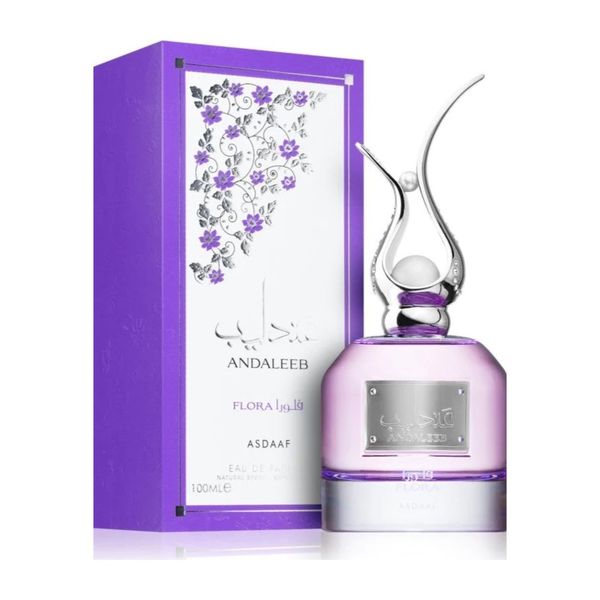 Asdaaf Andaleeb Flora Eau De Parfum 100ml