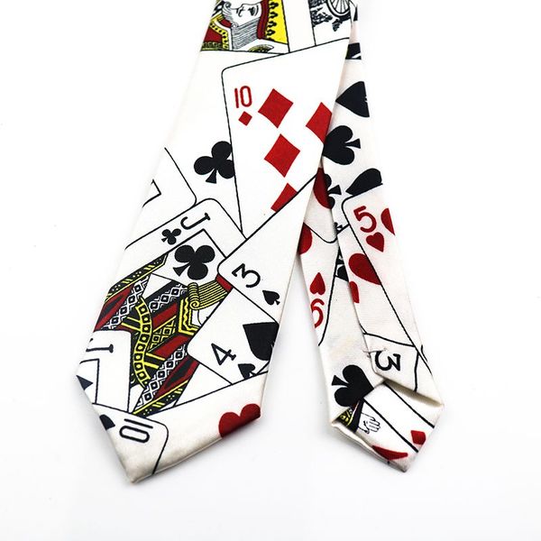 Men'sCasual Polyester Tie - MC3