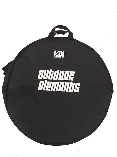Outdoor Elements Double Wheel Bag
