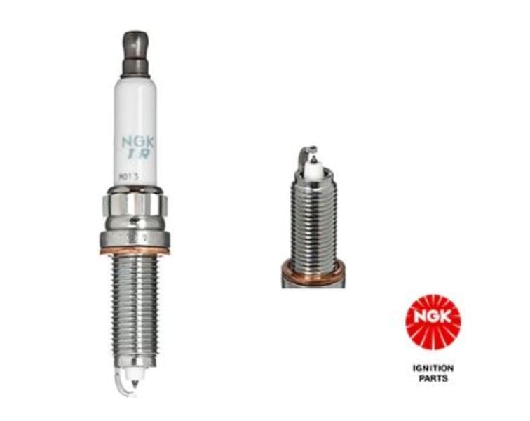 NGK SILZKBR8D8S Iridium Spark Plugs (Pack of 4)