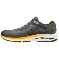 mizuno wave rider green