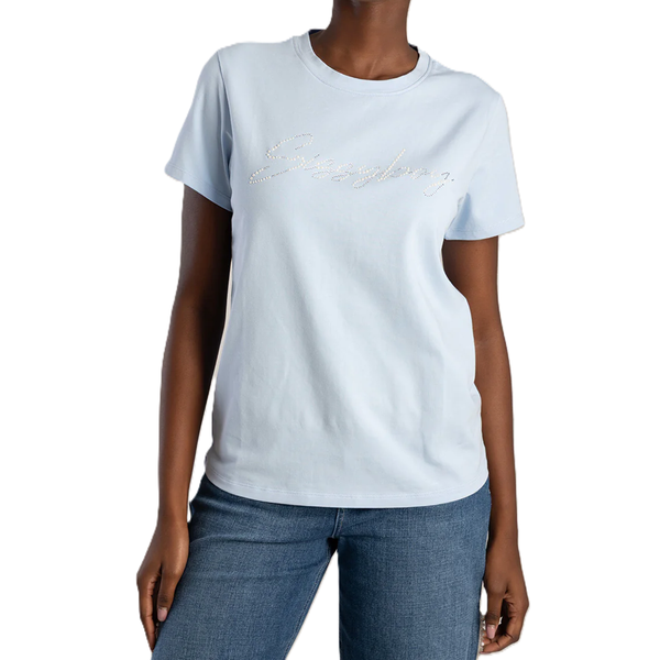 Sissy Boy (T-Shirt) Dream Drifter Pale Blue