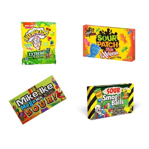 Sour Fix Pack Of 4