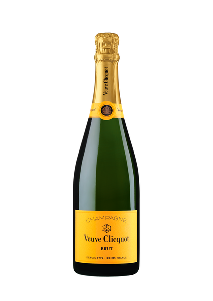 Veuve Cliquot Yellow Label