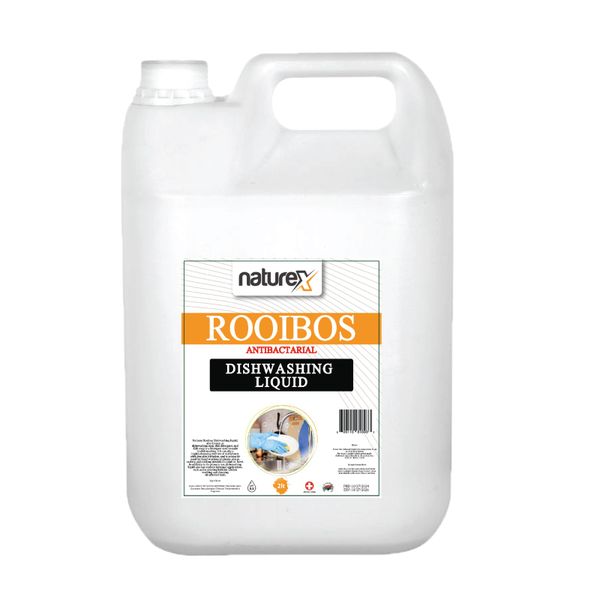Naturex Rooibos Antibacterial Dishwashing Liquid 2lt