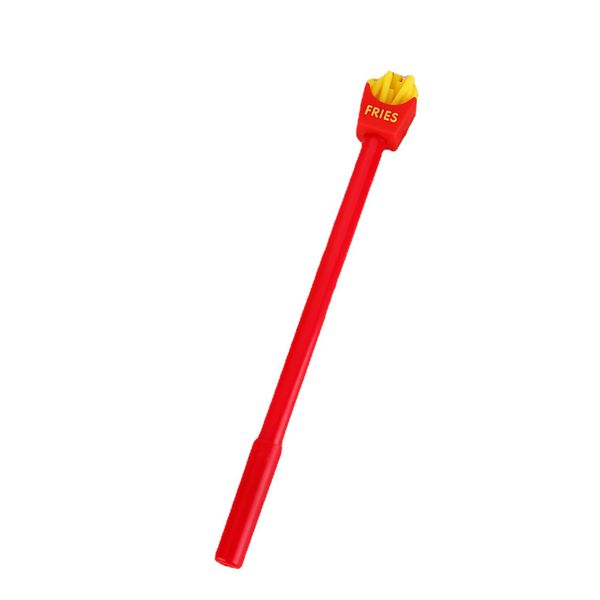 Creative French Fries - Shaped Gel Pen