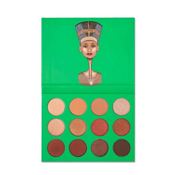 Juvias Place,The Nubian Eyeshadow Palette