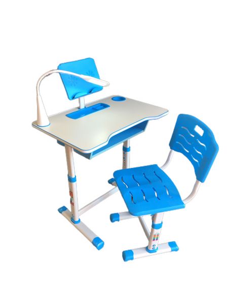 Quality Study Desk &amp; Ergonomic Chair for children With Light