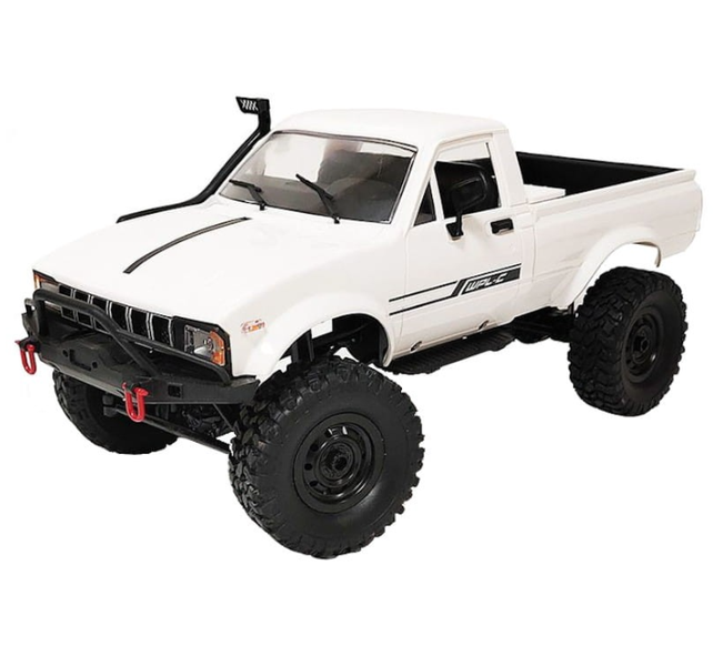 WPL C24 Rado Control Truck Crawler 4WD